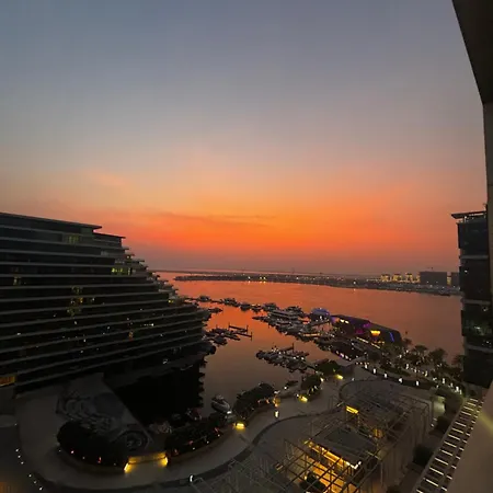 Al Bandar Guests House Apartment Abu Dhabi Exterior photo