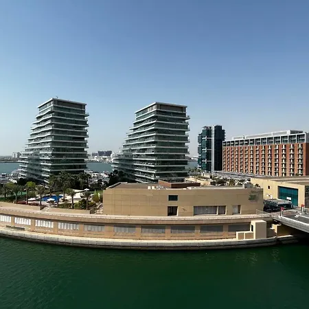Al Bandar Guests House Apartment Abu Dhabi Exterior photo