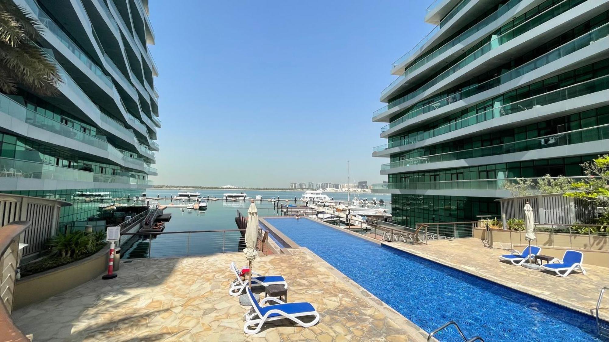 Apartment Al Bandar Guests House